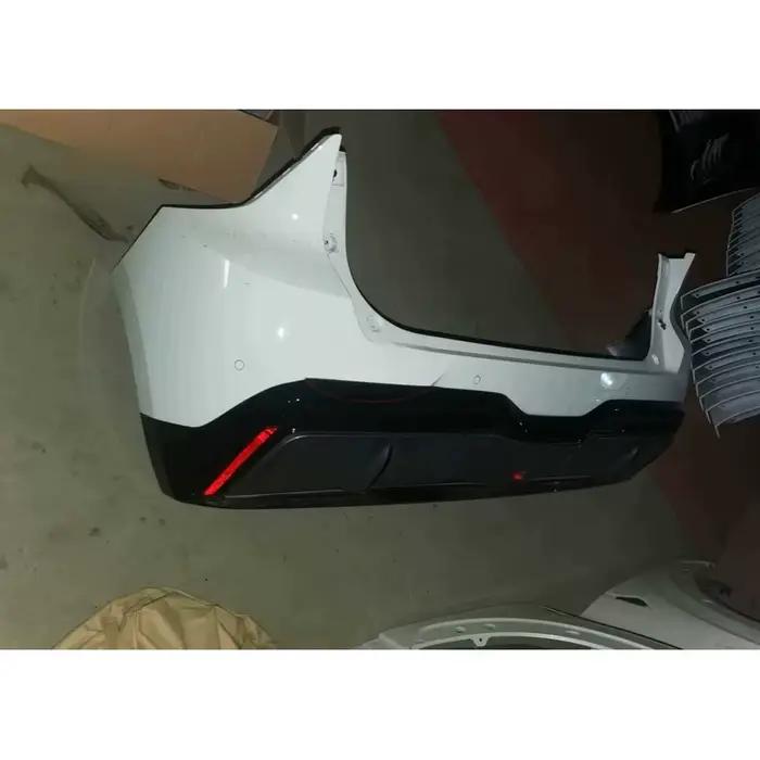 Pièces automobiles en gros, ensemble de pare-chocs arrière compatible avec MG4 EV, pièces de rechange automobiles, accessoires extérieurs