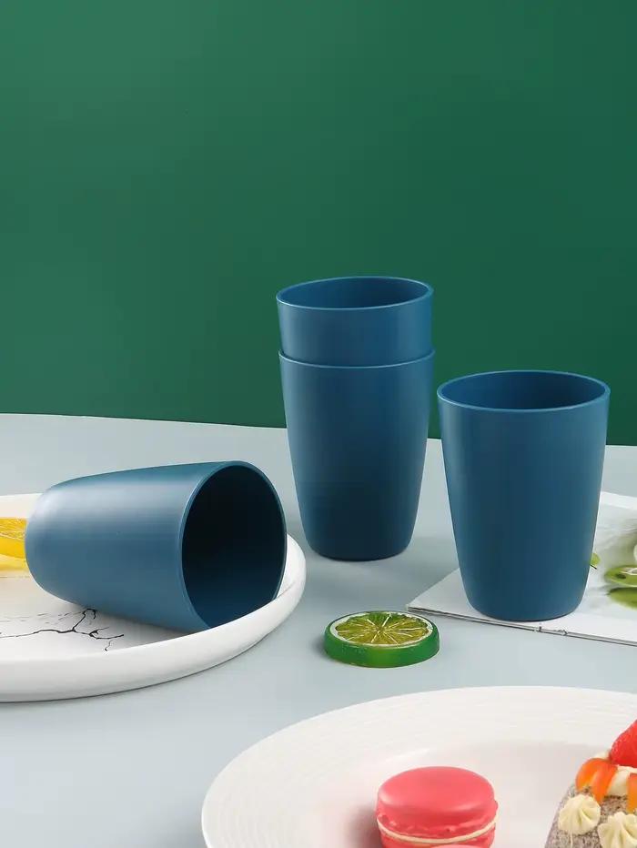L'ensemble de 16 pièces / ensemble de 32 pièces comprend des tasses, des assiettes et des bols pouvant être lavés au lave-vaisselle, ainsi que des ensembles pour la maison.