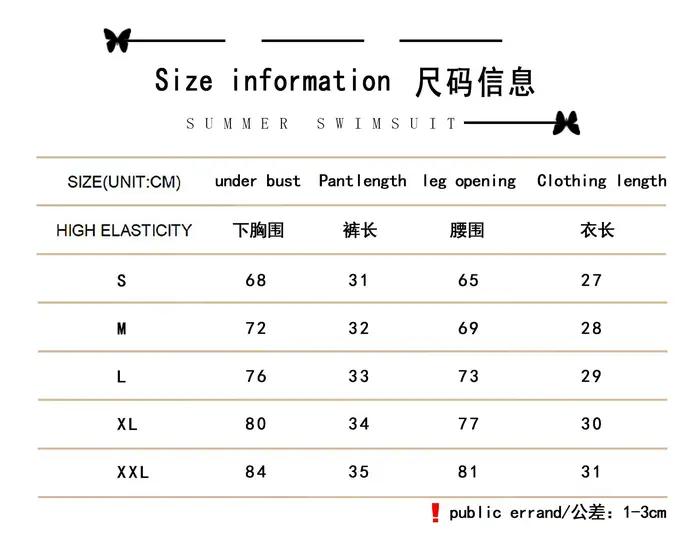 Maillot de bain séduisant élégant noir Double volants
