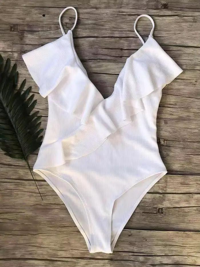 Maillot de bain une pièce Sexy pour femmes