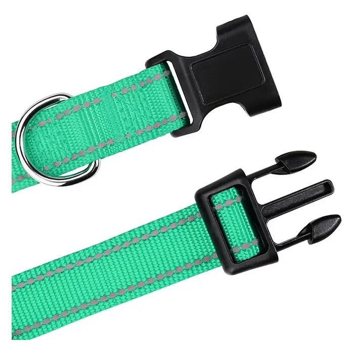Collier ras du cou pour petit chien, colliers pour chiot, grand collier décoratif pour chien, GXQ07