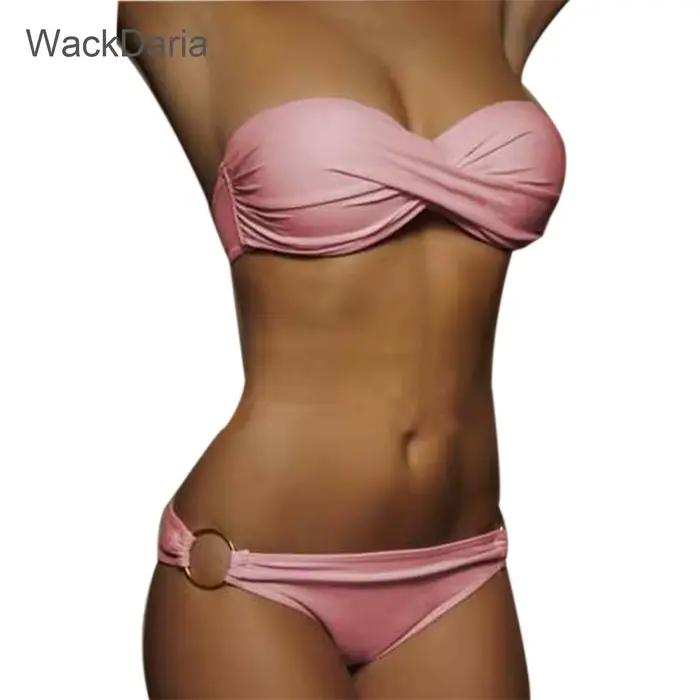 WackDaria-bikini femmes