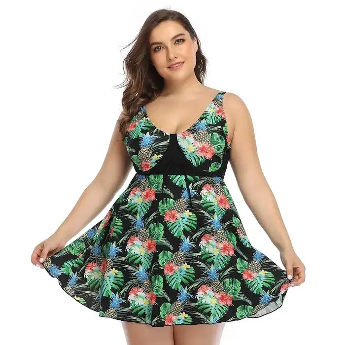 TUNIControl-Maillot de bain deux pièces pour femme