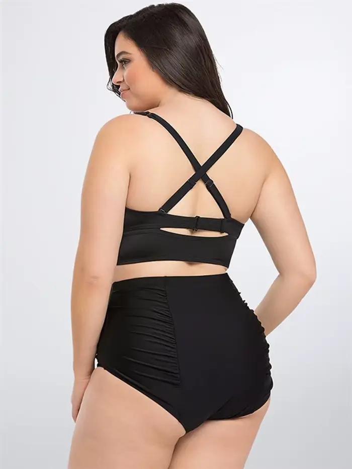 Grande taille maillots de bain femmes 2026 Sexy