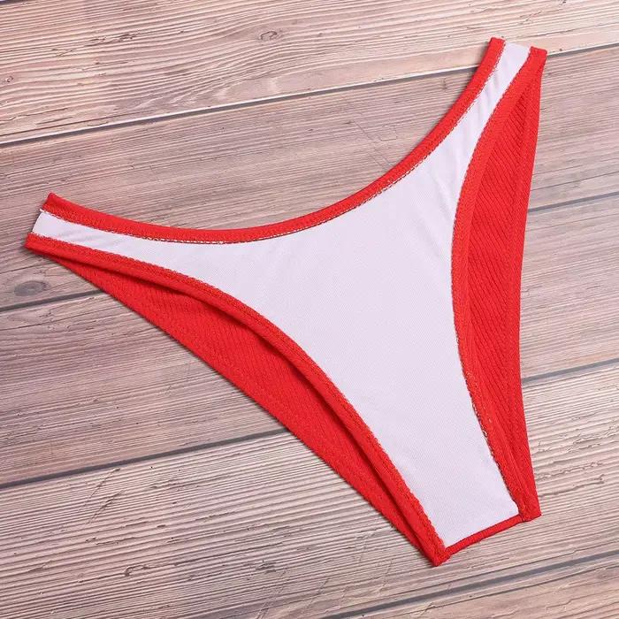 2023 Monochrome femmes Sexy Bikini