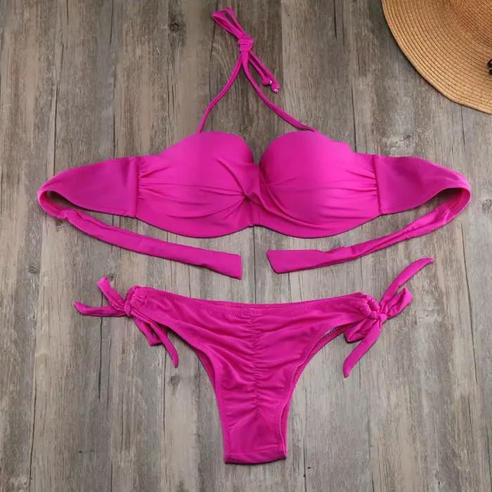 Maillot de bain brésilien pour femmes