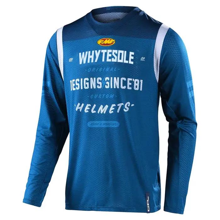 Enduro – maillot de Motocross, vêtements de moto, de sport, vtt, de descente, BMX DH, 2022