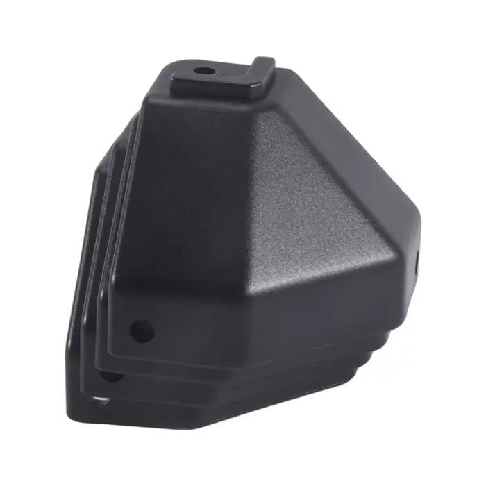 Protection d'angle fiable pour sacoche latérale de moto, accessoires de coffre arrière
