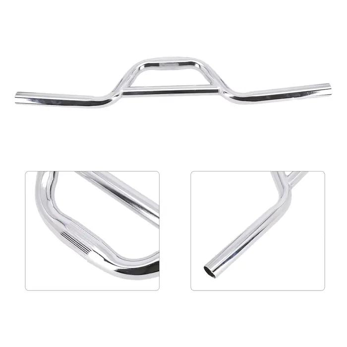 Guidon de vélo, accessoires de rechange, pièces de réparation et de remplacement, installation facile, neuf