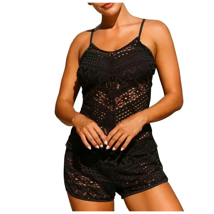 Maillot de bain grande taille pour femme