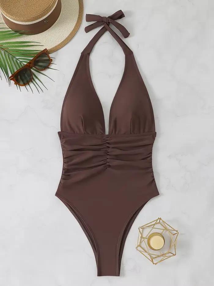 Maillot de bain pour femme une pièce 2025 maillots
