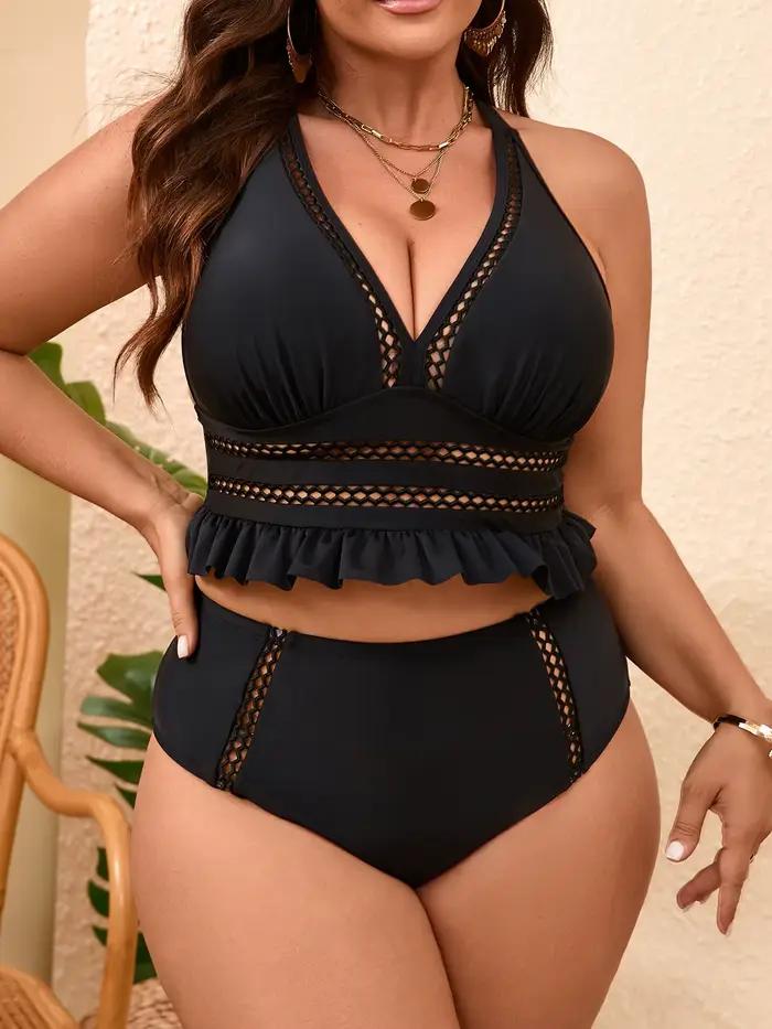 Maillot de bain grande taille 2026 pour femme