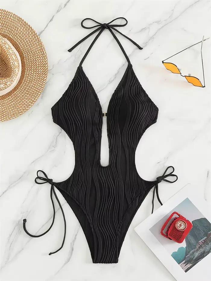 Maillot de bain une pièce pour femme 2026