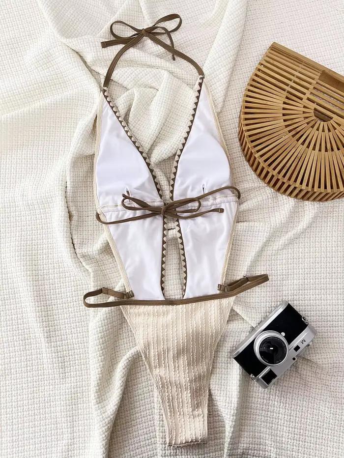 Maillot de bain une pièce