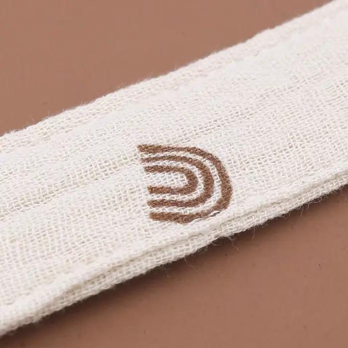 Attache-tétine en coton doux pour bébé, chaîne sucette, support mamelon pour mamelons, jouet factice, Clip factice, cadeau