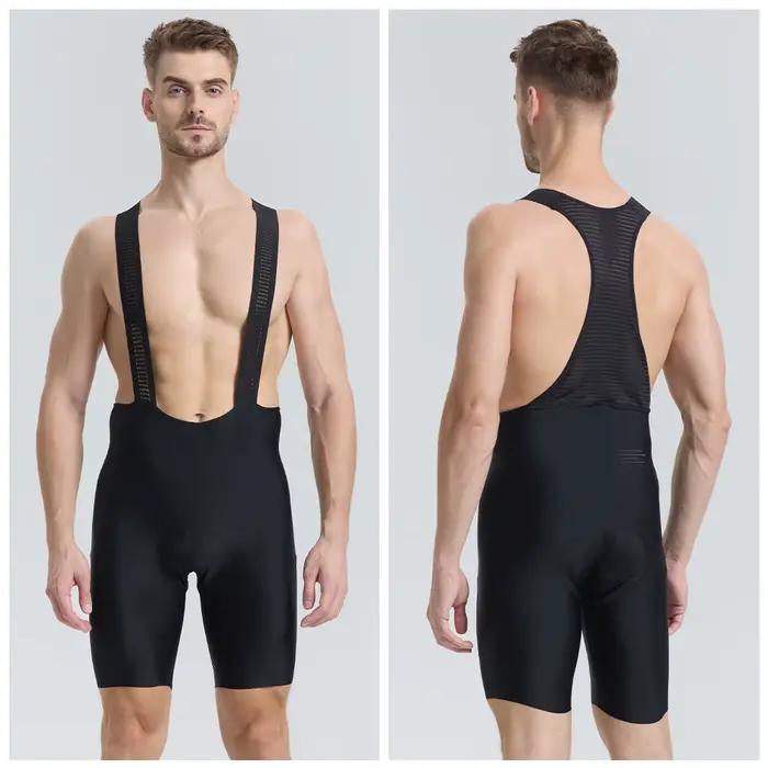 RION-Cuissard à bretelles de cyclisme pour homme, vêtements VTT, collants de vélo de descente, route, équitation, motocross, Dolomiti, 8H Outdoors Pro