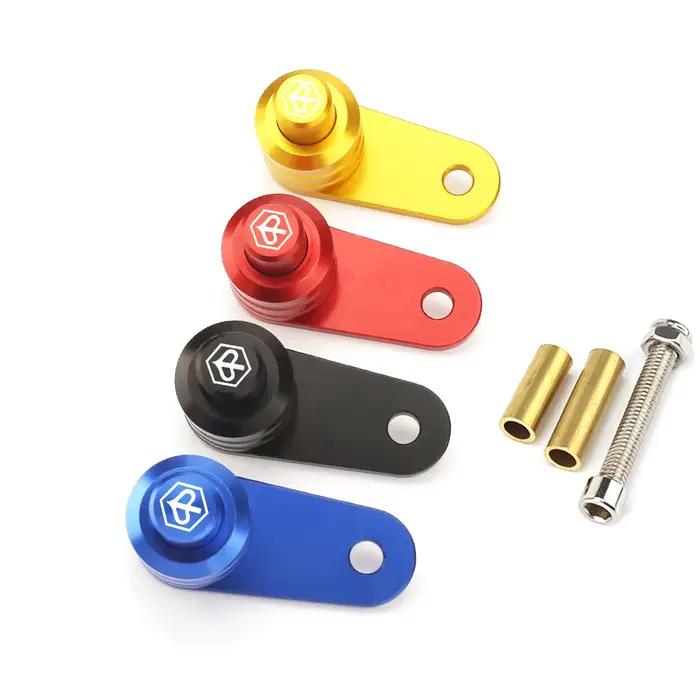 Pour Piaggio Mp3 300 500 3250 3400 3500 Liberty 150 arrêt de moto verrouillage auxiliaire interrupteur de frein rampe de commande pente pièces de stationnement