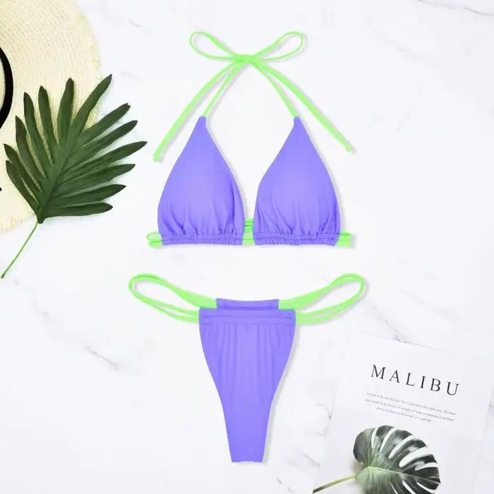 2026 String maillot de bain Sexy