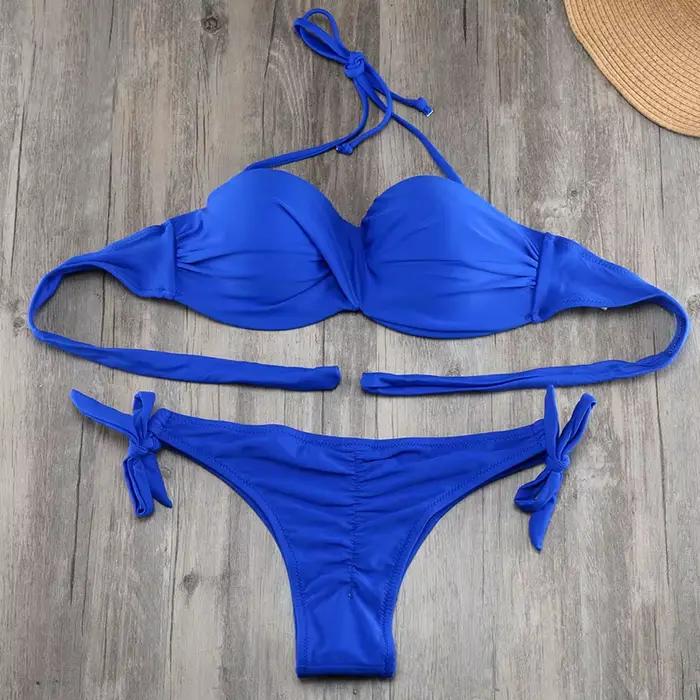 Maillot de bain brésilien pour femmes