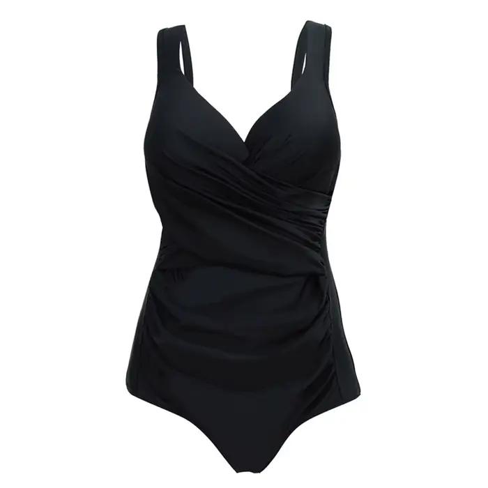 Femmes Push up maillots de bain une pièce maillot