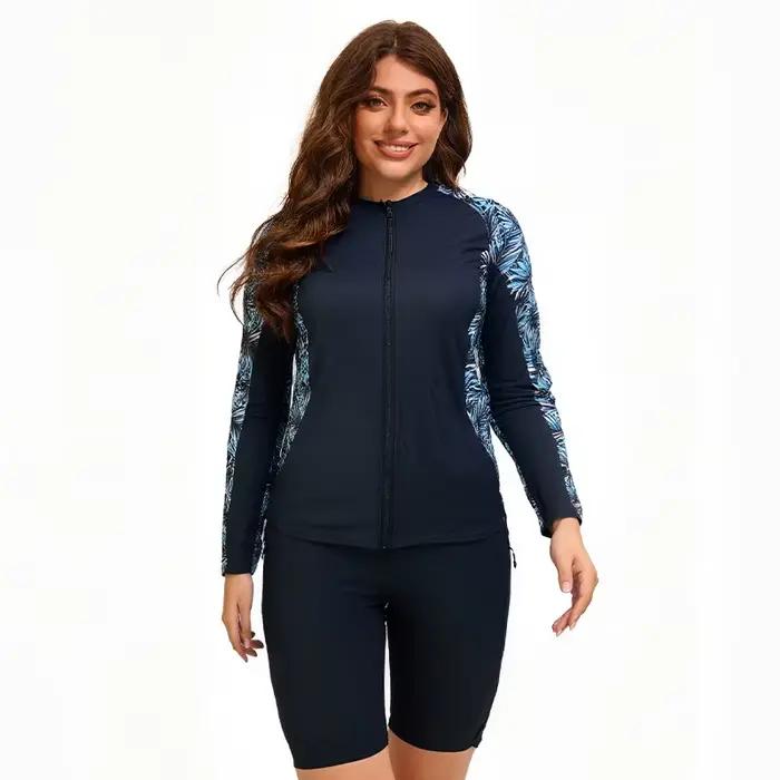Maillot de bain grande taille pour femmes