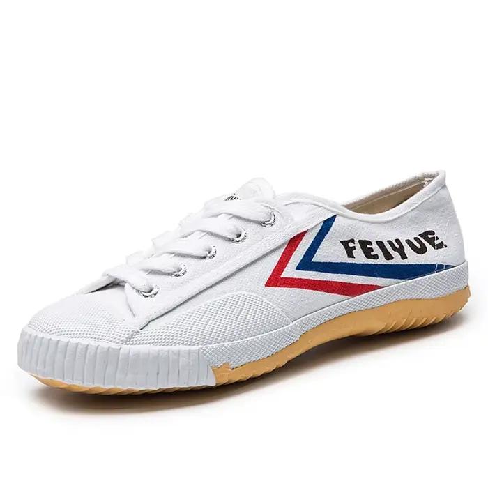 Baskets d'entraînement d'arts martiaux pour hommes et femmes, chaussures de parkour, grande taille, 48, 49