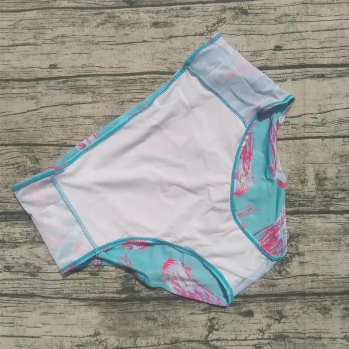 Bikini brésilien imprimé numérique pour femmes
