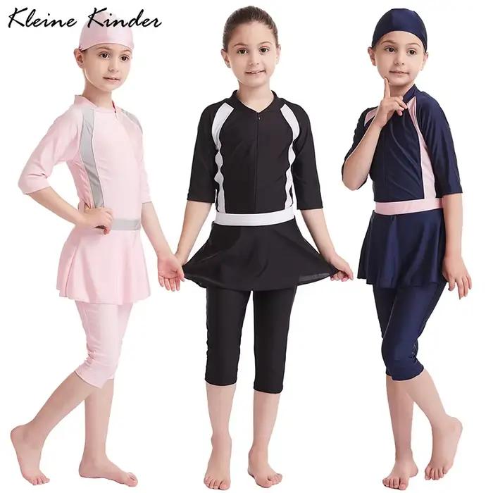 Maillot de bain musulman pour filles