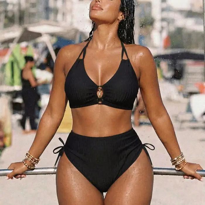 Maillot de bain grande taille pour femme