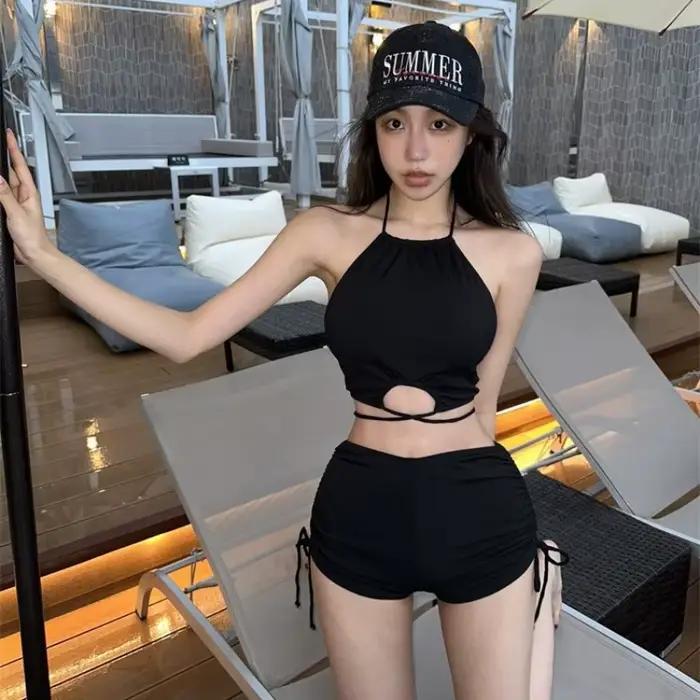 Maillot de bain sexy européen et américain