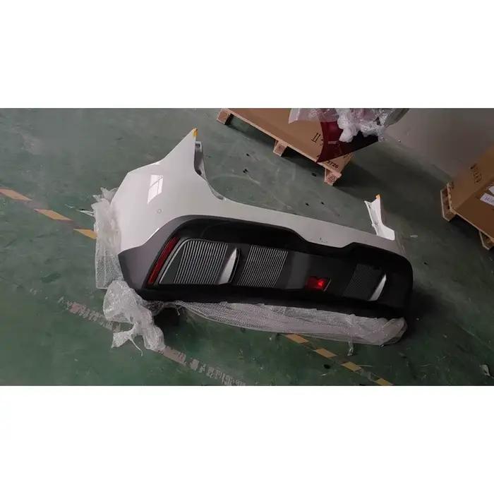 Pièces automobiles en gros, ensemble de pare-chocs arrière compatible avec MG4 EV, pièces de rechange automobiles, accessoires extérieurs