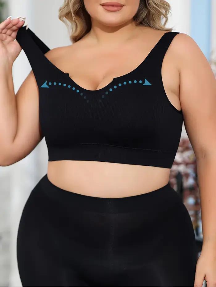 Soutien-gorge grande taille pour femme