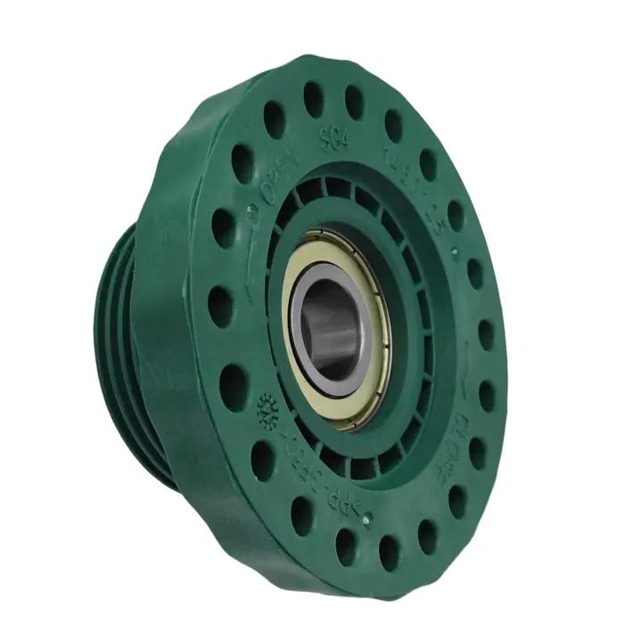 4071430963 Kit de roulement de tambour gauche 6203ZZ adapté à ELECTROLUX AEG Machine à laver moyeu roulement à rouleaux entraînement opposé