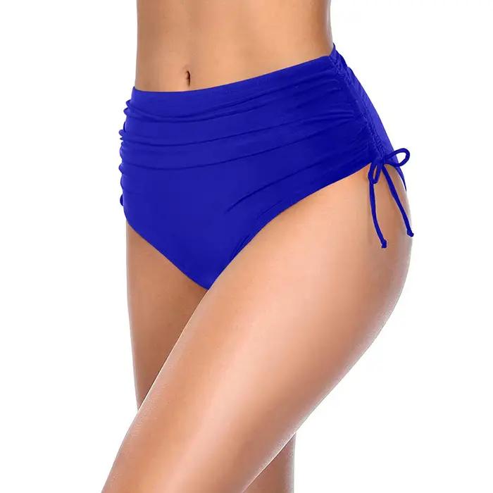 Bas de bain moulant basique pour femmes