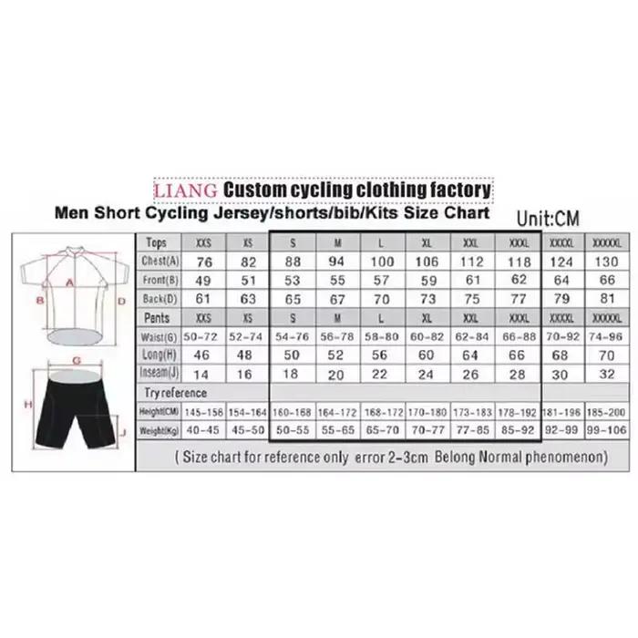 Ensemble Maillot et Cuissard Cycliste Équipe France Tour 2026 – Tenue d'Été Homme pour Vélo de Route et VTT