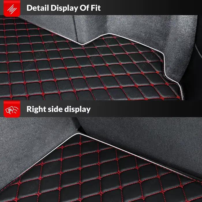 Tapis de coffre de voiture pour Kia Sportage 2022 2023 2024 2025, accessoires de voiture personnalisés, décoration intérieure automobile