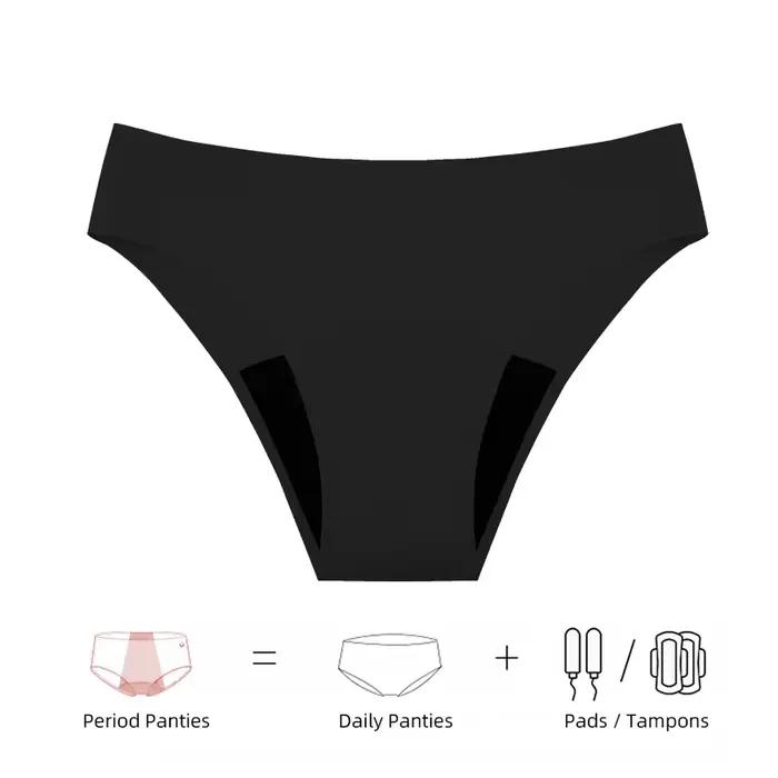 Maillots de bain menstruels pour adolescentes