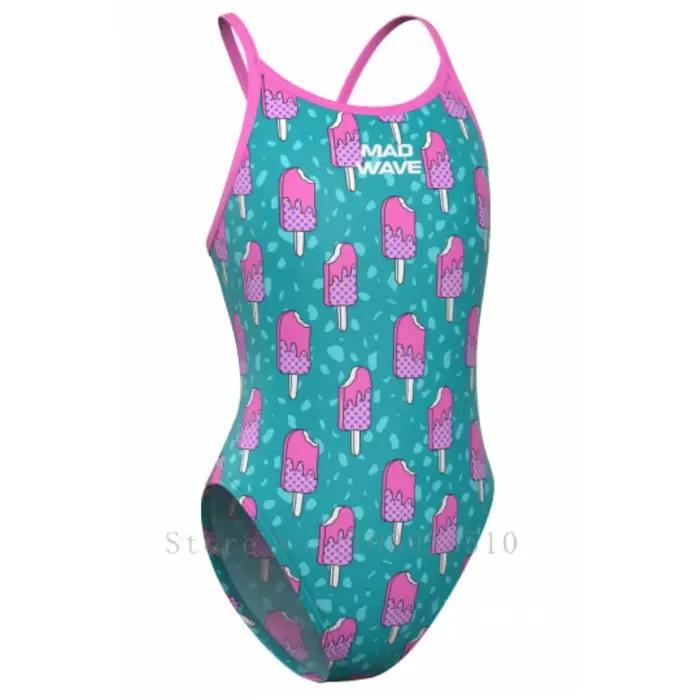 Mad wave – maillot de bain une pièce