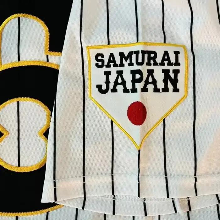 OHTANI-Maillot de baseball surdimensionné, Économie High Street, Japon 16, Extérieur, Broderie Sportive, Couture, Strihear, Hip Hop, Grill
