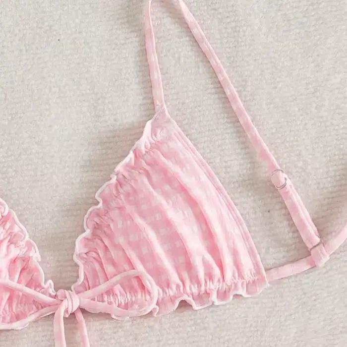 Ensembles de bikinis sexy pour femmes
