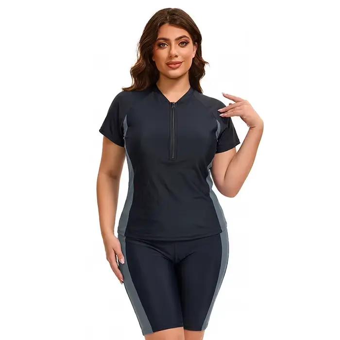 Maillot de bain grande taille pour femme