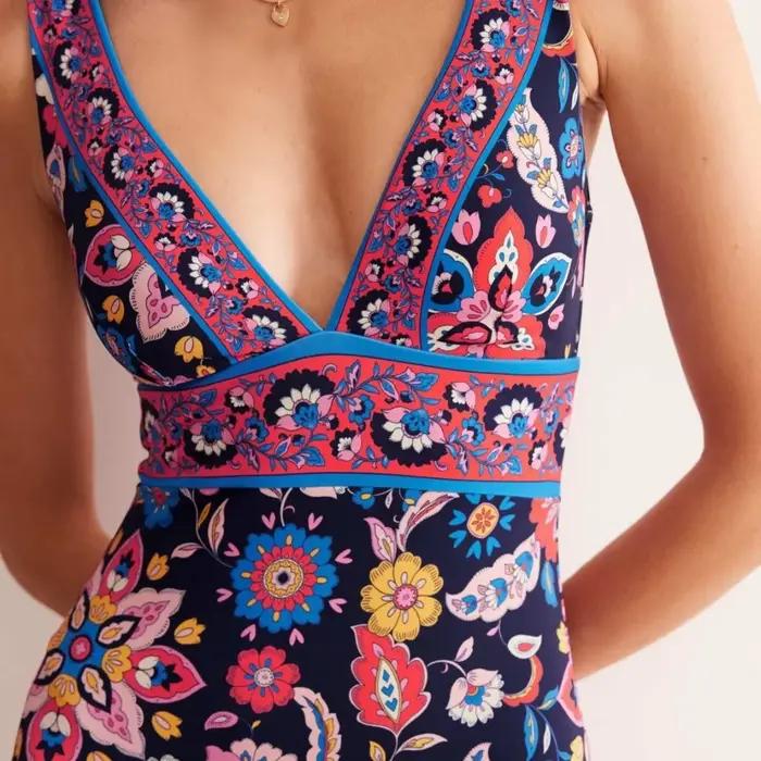 Maillot de bain une pièce