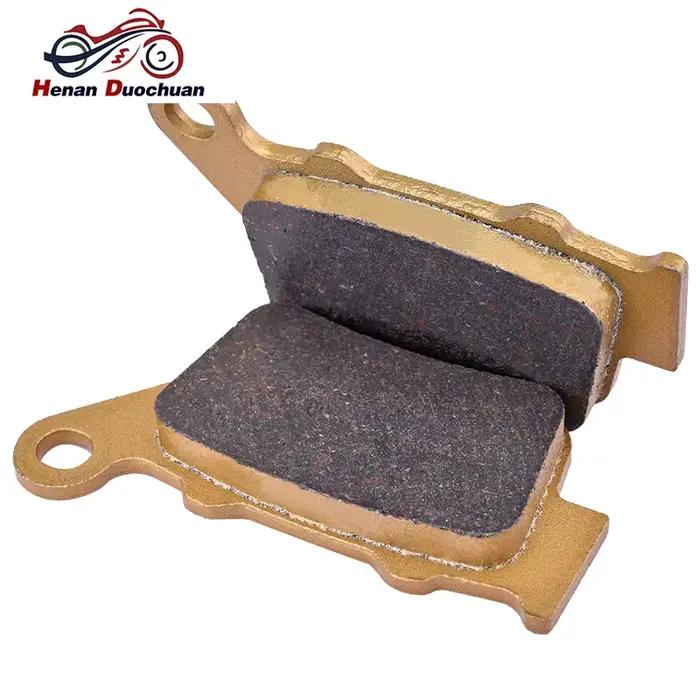 Pièces de moto plaquettes de frein avant arrière pour BMW F 800 R F 800 S F/800 S F 800 GT 2000 2011 2012 2014 2017 2020