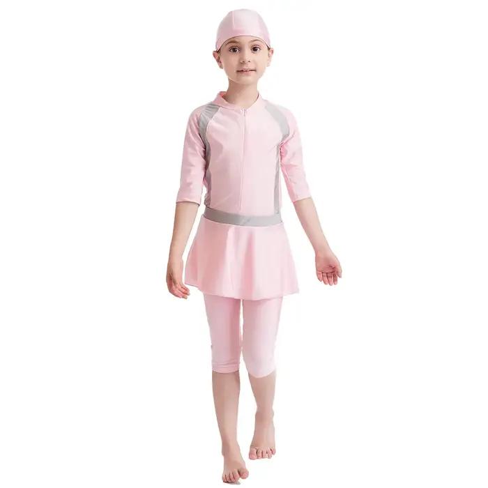 Maillot de bain musulman pour filles