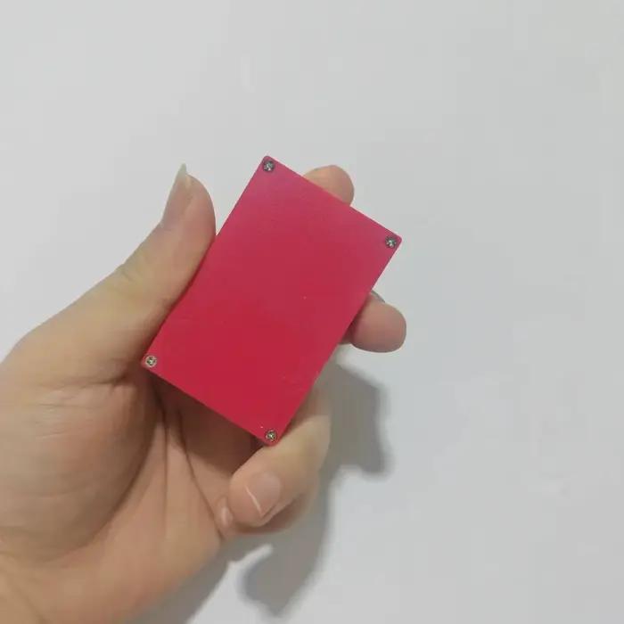 Accessoires pour cartes de jeu, boîte d'accessoires de jeu V2