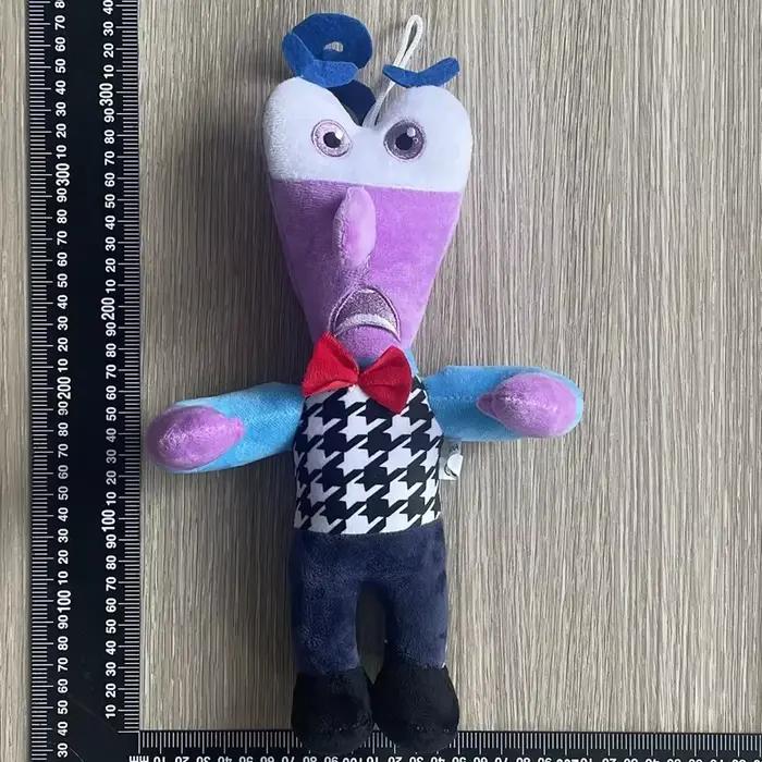 20-30cm à l'envers 2 Disney Pixar jouets en peluche poupée ANXIETY Ennui Envy embarras joie peluche peluche cadeau pour enfants noël