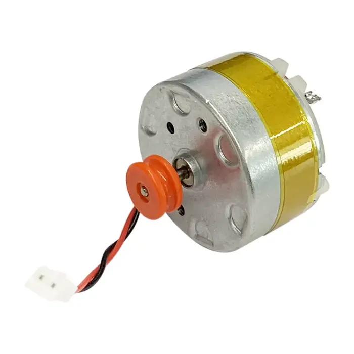 Pour Xiaomi Mijia 1 / 1S SDJQR01RR SDJQR02RR SDJQR03RR Roborock E4 S50 S5 Max S6 moteurs de Transmission d'engrenages moteur Laser pièces de rechange