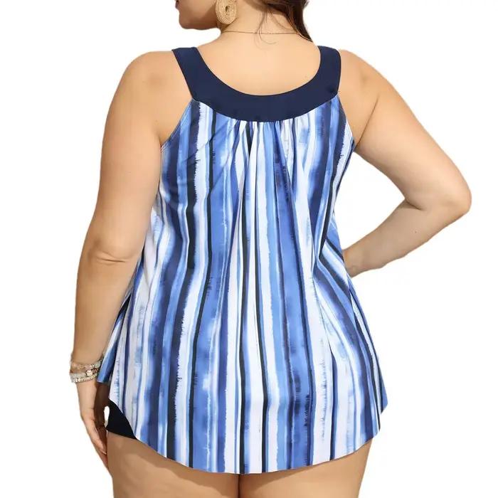 Maillot de bain grande taille pour femmes