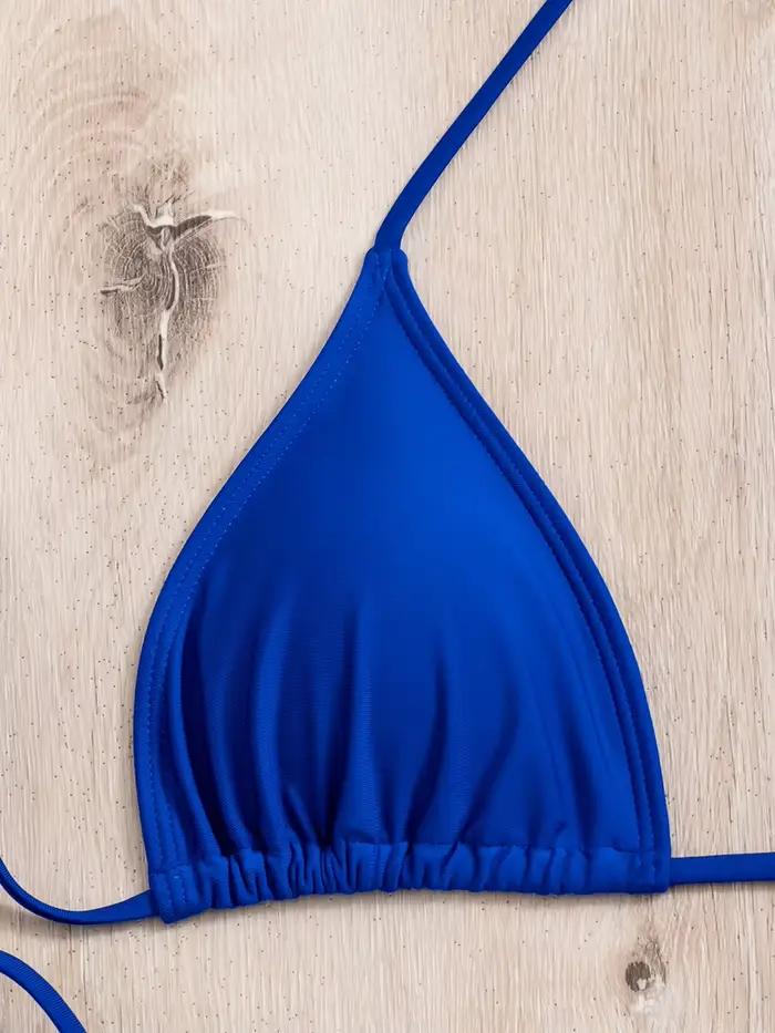 2026 Ensemble de bikini sexy pour femme