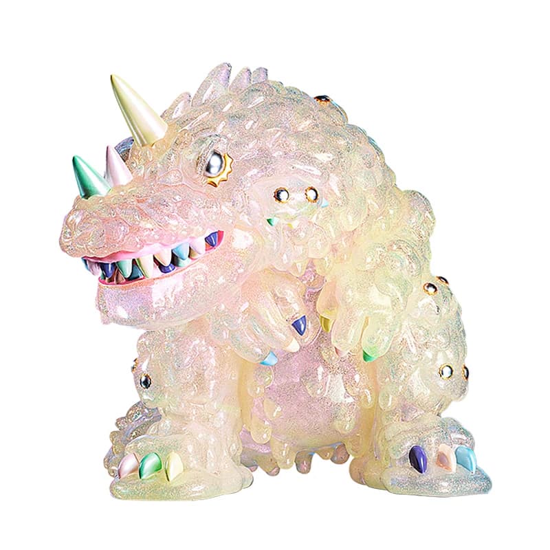 POP MART-Figurine Instinctoy Dreamy Vincent "Auroa Glitter", figurine à collectionner, jouet mignon 